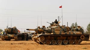 ‘Safe Zone’ on Agenda of NATO Chief’s Visit to Turkey