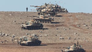 Turkey Faces Diplomatic Balancing Act in Syria