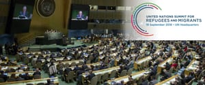 U.N. Refugee Summit…Numbers Don’t Lie