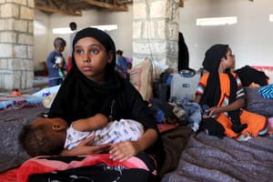 Yemen Deports Illegal African Immigrants from Aden