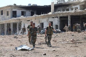 Moscow Seeks to Publish Syria’s Ceasefire and Prevent its Misinterpretation