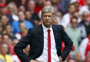 Arsène Wenger’s Gift Arrives Wrapped in a Majestic Arsenal First Half
