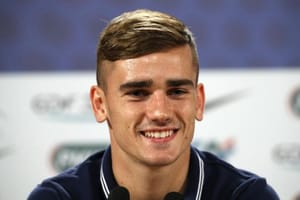Antoine Griezmann: ‘I Did not Cry … I Wanted to Show I Can Be a Leader’