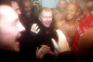Paul Scholes: Why I Prefer Non-League Football to the Premier League Now