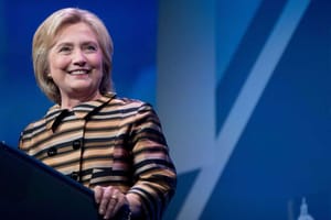 Clinton Back on Trail, Trump Now Believes Obama was Born in U.S.