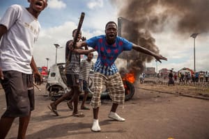 U.N. Rights Chief Warns Congo to Pull Back from Brink