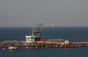 Clashes at Libyan Oil Ports Renew as Counter-Attack Repelled