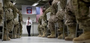 U.S. Troops in Iraq Increasingly Active as Mosul Battle Nears