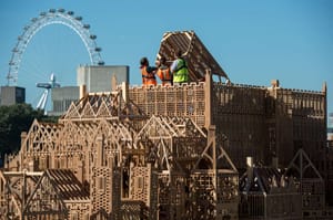 350 Years after London’s Great Fire