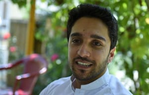 Son of Ahmed Shah Massoud Ready to Take up his Afghan Destiny