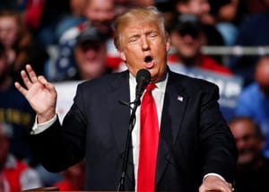 Trump Portrays Himself as the ‘Law-and-Order’ Candidate