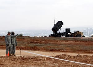 Gaziantep…ISIS Escape Route