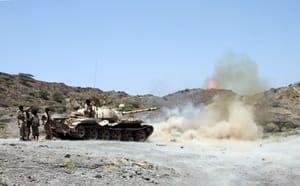 Coalition Tells Yemen Insurgents: No Border Ceasefire