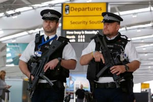 EU Commission Suggests Unification of Security Measures in European Airports