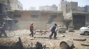 Syria Policy in Flux in Washington, Moscow and Tehran