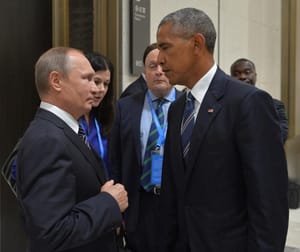 Hacking Dispute between U.S., Russia Grows