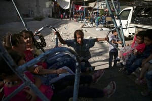 Syria Truce Provides “Psychological Break” for Fighters