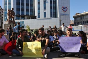 The Failed Coup, First Lesson in Turkish Curriculum