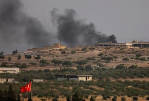 Turkey Conditions Participation in Raqqa Operations with Exclusion of Kurds