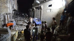 Al-Hudaydah Residents: Rebels behind Attack on  Al-Hunoud District