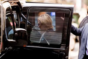 Clinton Scraps California Trip, Health Re-emerges as Issue in Campaign