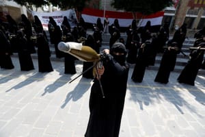 Yemeni Human Rights Minister: Disputes between Houthis, Saleh