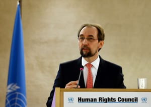 U.N. Regrets that Growing Number of Countries Refuse to Cooperate with it