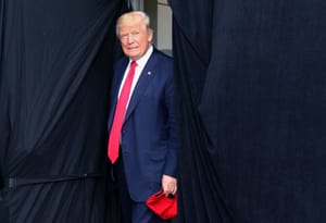 Donald Trump’s Sad, Lonely Life