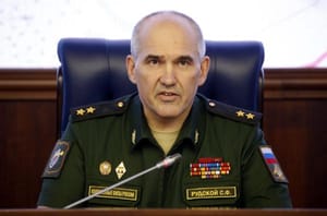 Russia Says to Halt Aleppo Strikes for 8 Hours on Thursday