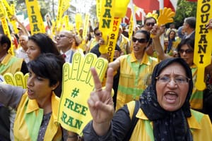 Sekaanvand Faces Imminent Execution in Iran after “Unfair Trial”