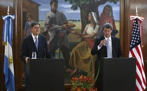 Financial System Complacency Worries U.S. Treasury’s Lew