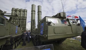 Russia to Set Up Permanent Syrian Naval Base