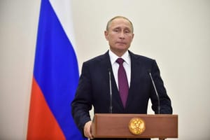 Opinion: The New Tsar