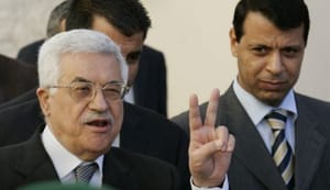Struggle Mounts between Abbas, Dahlan