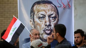Erdogan Warns Shiite Militias of Intimidating Tal Afar Turkmen