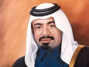 Sixth Qatari Emir, the Man of Independence Passes away