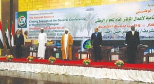 Al-Bashir Announces That the Ceasefire Will be Extended to the End of the Year