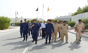 GCC Security Bodies Prepare for Largest Anti-Terror Exercise