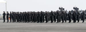 King of Bahrain: ‘Arabian Gulf Security 1’ Conveys Message of Resolve, Determination