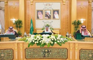 Saudi Cabinet Praises Outcome of Maneuvers “Gulf 1” Shield, “Al-Jazeerah Eagle