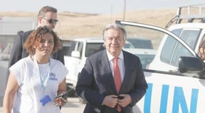 Hopes That the New UN Secretary General Will Help Fulfil 3 Yemeni Requests