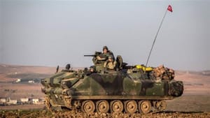 Iraqi Parliament Considers Presence of Turkish Forces in Bashiqa an ‘Invasion’