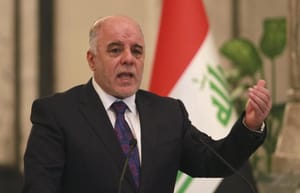 Iraq’s Federal Court Nullifies PM’s Decision to Cancel Vice President’s Post