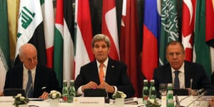 Meeting on Syria to be Held on Saturday in Lausanne
