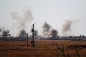 Truce Reaches Violent End, Opposition Forces Advance in Aleppo