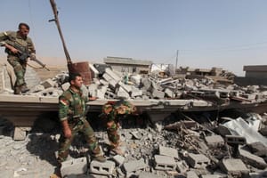 Opinion: ISIS and Others Have Fallen in Mosul