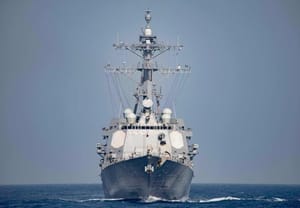 Opinion: The First US – Houthi Confrontation