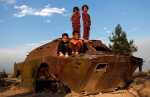 Donors Pledge $15 Billion in Aid to Afghanistan
