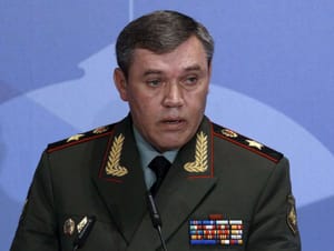 Russian-U.S. Conflict in Mosul