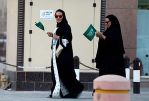 Saudi Arabia: National Transformation Program Promotes Women’s Role in Society